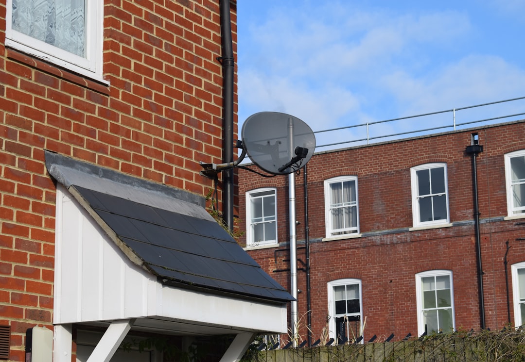Home TV Satellite